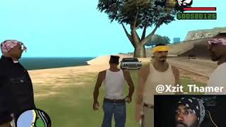 thug life by @xzit_thamer