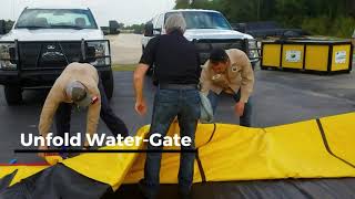 Water Gate Full Deployment Training