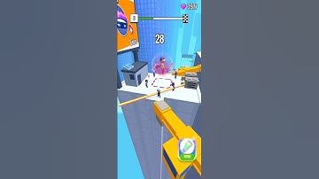 Roof Rails #8 ( Android ) #shorts