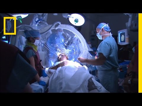 Tremor Relief at Last | Brain Surgery Live