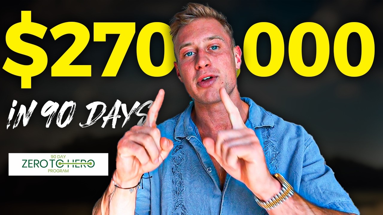 Посмотрите, как я перепродаю пустующие земли и превращаю 10 тыс. долларов в 270 тыс. долларов…