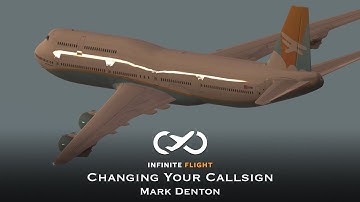 Changing Your Callsign Tutorial