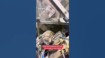 Ever Wondered How Zennis Are Made Check This Out Glasses Eyeglasses Stepbystep 