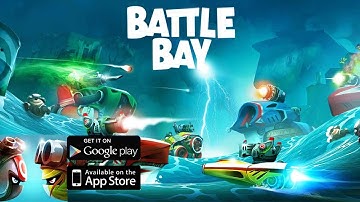 Battle Bay - iOS/Android - Gameplay Video