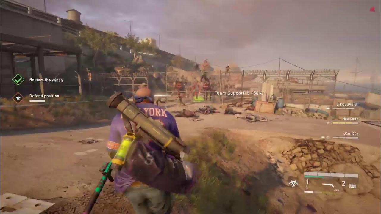 WWZ Aftermath YouTube