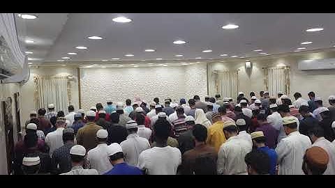 سورة الزمر الآية 47 إلى 52 _ الشيخ عبدالرحمن بطي