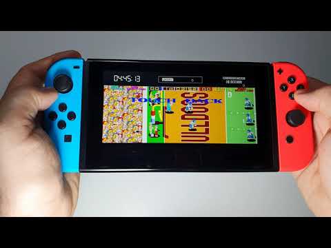 super tecmo bowl nintendo switch