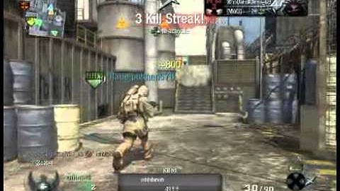 3 Across The Map Tomahawks in ONE GAME