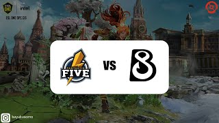 [Dota 2 Live Indonesia] Fantastic Five vs B8 (BO3) | DPC season 2 | CIS | Lower Division | GoDONDO
