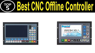 TOP 5 BEST CNC Offline Controller Review 2024