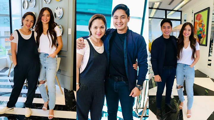 KATHRYN BERNARDO, JUDY ANN SANTOS, COCO MARTIN, Mu...