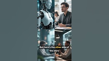 How AI Will Replace and Create Jobs in the Next 10 Years