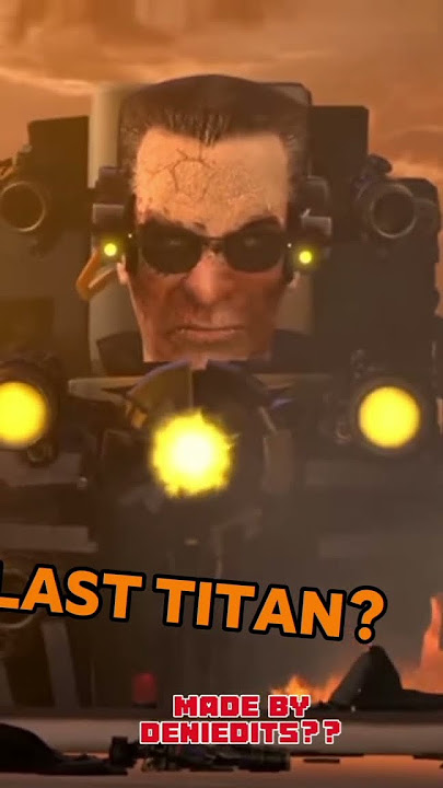 Lasti titani?