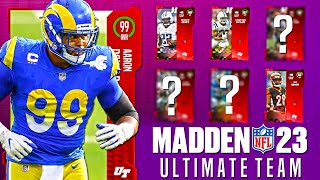 These Are The Best Elite Cards in Madden 23!