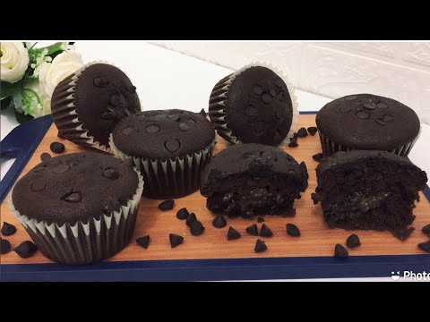 Video: Cara Memanggang Muffin Isi Coklat