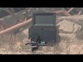 METAL GEAR SURVIVE  コンテナの場所