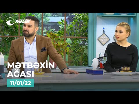 Mətbəxin Ağası — Rəşad İlyasov, Ülfət Bəşir  11.01.2022