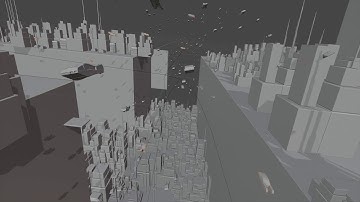 particle city animation 001