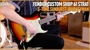 Matt Schofield Plays...Fender Custom Shop 