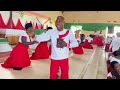Nuru Choir Muyange Nyanza Lac Igikorane Cabereye Kuri Cathedral Ebenezer Makamba Le 8 12 2025 