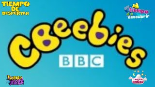 Cbeebies Latinoamérica- Todos Los Enseguidas 2015-2017