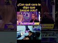 ¿Con qué cara le digo que juegue solo? ,en la casa de los famosos 2026 ¿Ustedes qué opinan?