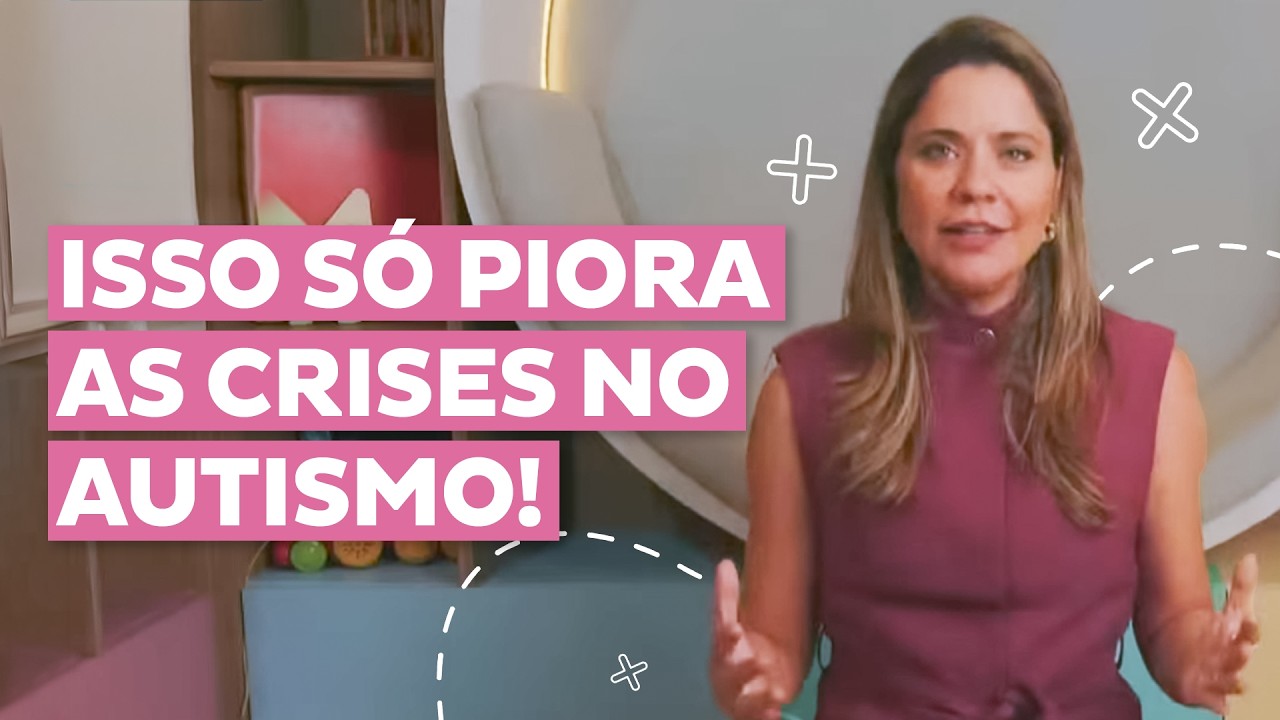 O que NÃO FAZER na hora de cuidar de uma criança e um adolescente autista?