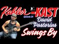 David Pastorius Is A Monster Bass Player