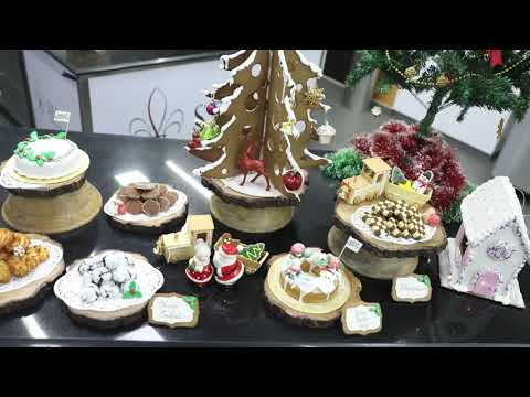 Cookies & Travel Cakes of our 6 months diploma in baking & pastry Cookies & Travel Cakes of our 6 months diploma in baking & pastry