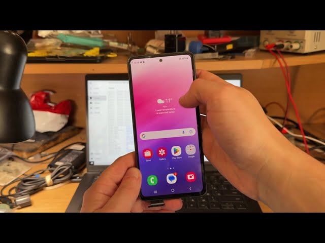 How to unlock google account (frp lock) on Samsung Galaxy A53 5G