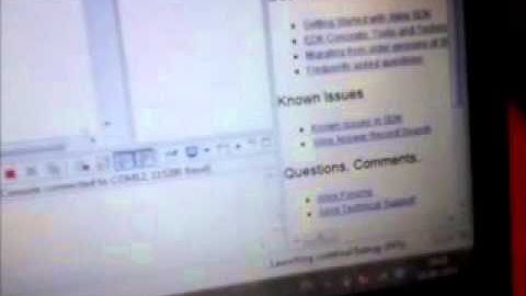 zedboard setup running