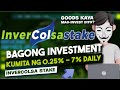 INVERCOLSASTAKE! NEW INVESTMENT | EARN 0.25% - 7% DAILY! ECOPETROL PARENT COMPANY | REVIEW (TAGALOG)