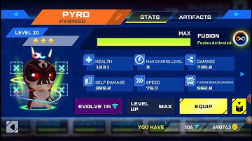 Megamorphing pyringo ghoul | Slugterra slug it out 2