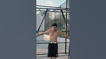 Gymnastics Rings Get You Shredded