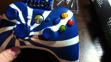 Hurricane Controller