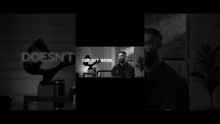 DONT HOLD YOURSELF BACK BY THINKING TOO MUCH.#motivation #chriswilliamson #motivationalvideo