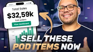 The HOTTEST Print On Demand Items To Dropship In 2024 🔥 by AutoDS - Automatic Dropshipping Tools 1,658 views 3 weeks ago 16 minutes