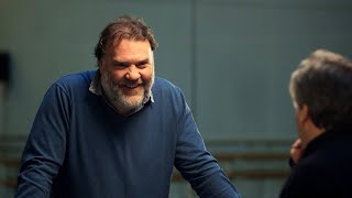Bryn Terfel and Antonio Pappano  – In Conversation (The Royal Opera)