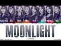 เนื้อเพลง Lovelyz (러블리즈) – Moonlight (Queendom)