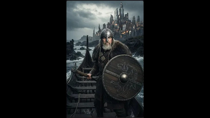 The Chosen One | Viking Legend in AI