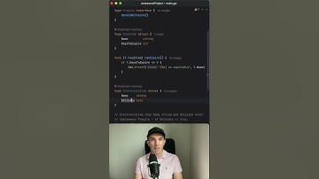 Golang Interfaces & Type Assertions Explained with Real-World Example