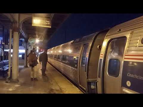 Amtrak Keystone 671
