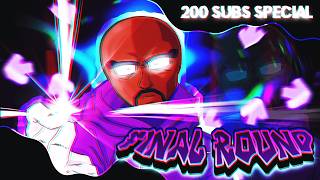 Final Round - Wii Funkin B-Side Fanchart Special 200 Subs