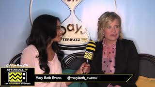 Mary Beth Evans "Day of Days" 2019 Interview | Days of Our Lives