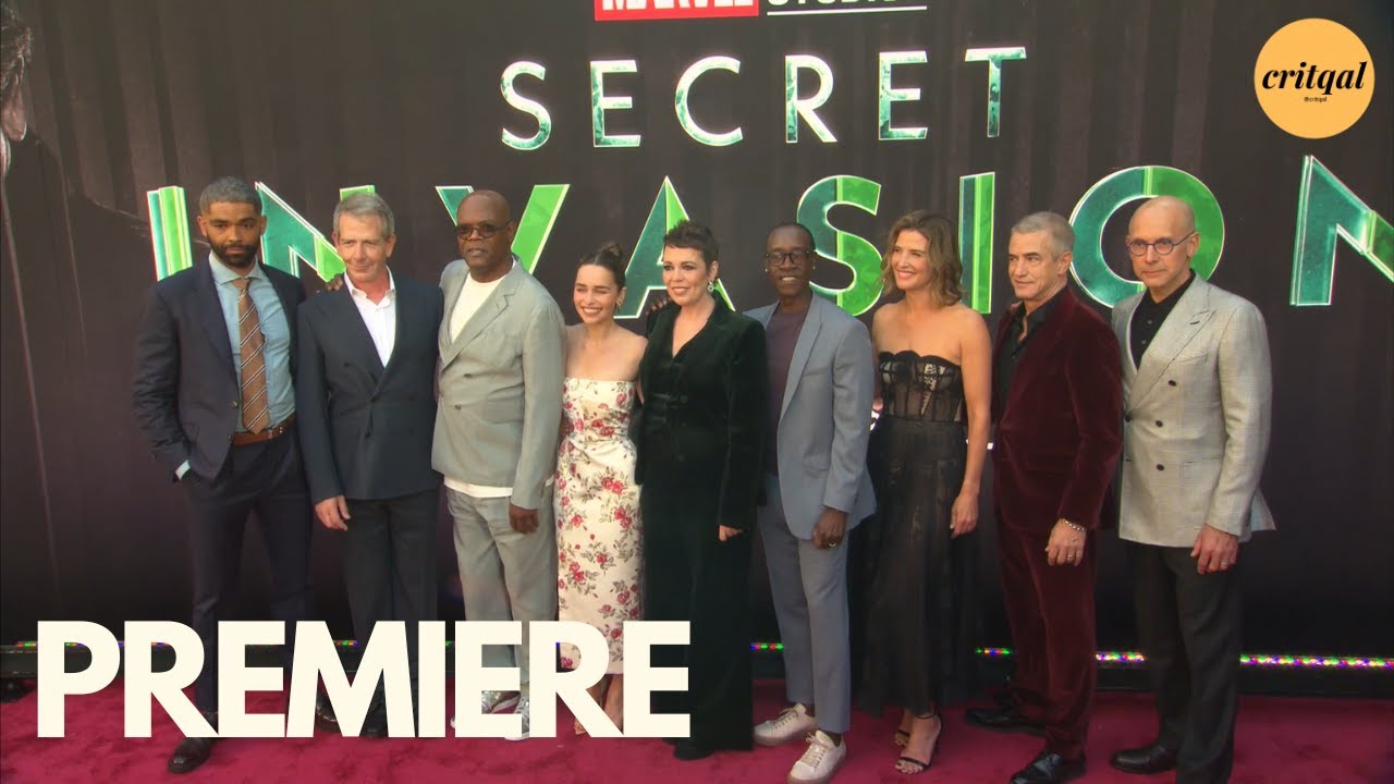 Secret Invasion - Launch Event