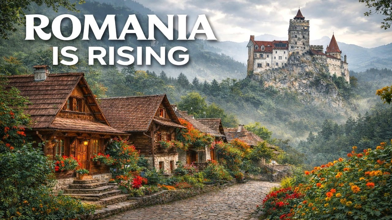 Путеводитель по Румынии на 2026 год | Стоимость жизни и образ жизни