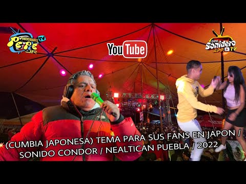 💥(CUMBIA JAPONESA) TEMA