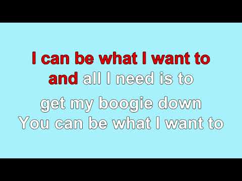 Boogie Down By Al Jarreau 1983