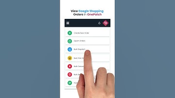 Google Shopping Integration | Multi-Channel Ecommerce Integration | Inventory Management | OnePatch