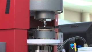 Real Time Dynamic Mechanical Analysis